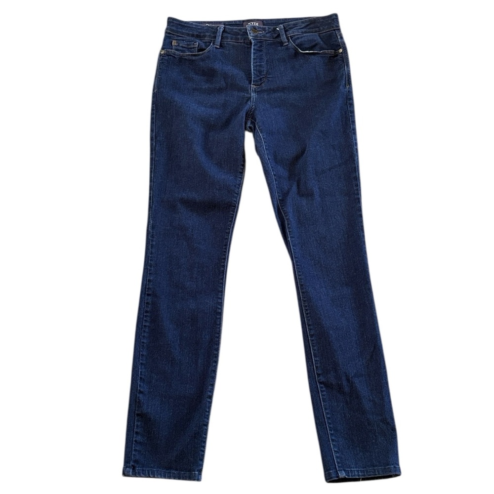 NYDJ Alina Legging Skinny Blue‎ Jeans Size 8